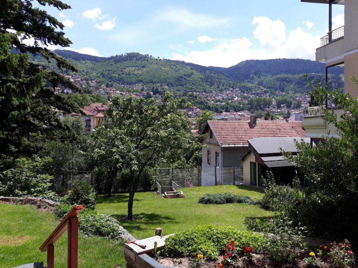 Avlija - Historic Gem Saraievo Exterior foto