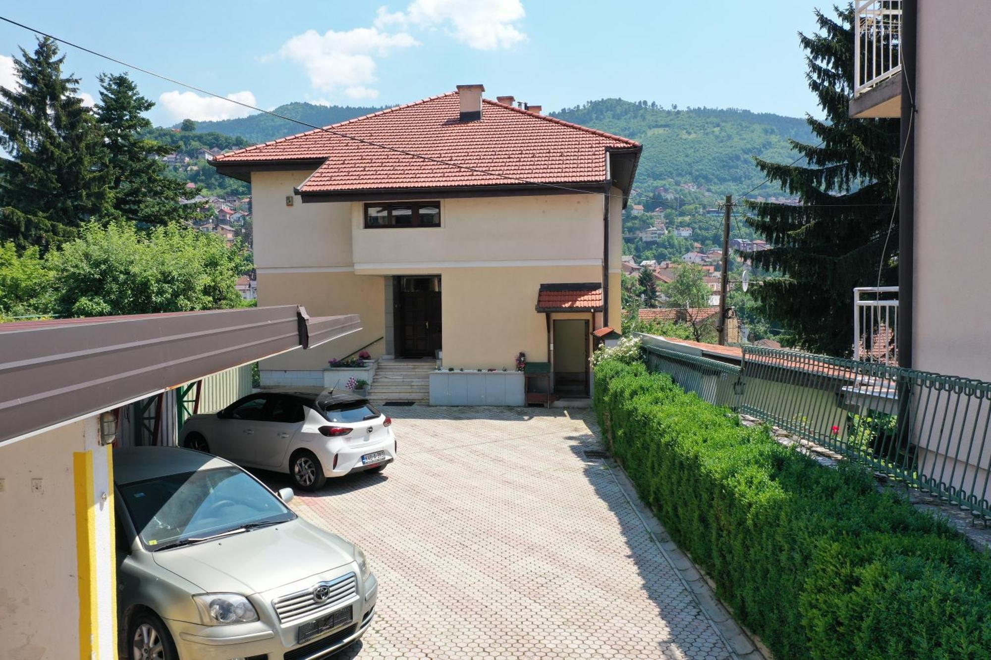 Avlija - Historic Gem Saraievo Exterior foto