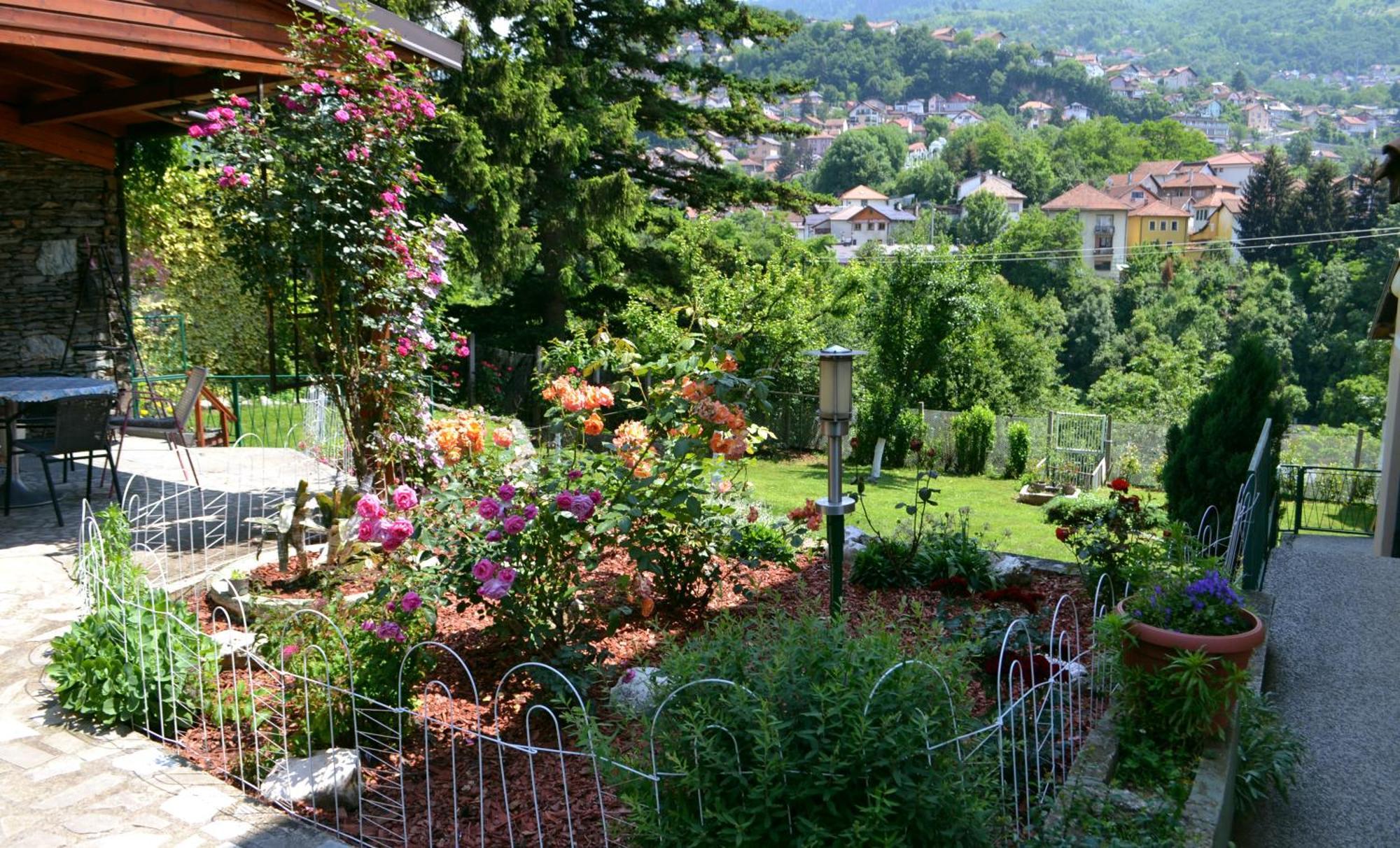 Avlija - Historic Gem Saraievo Exterior foto